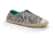 Sanuk Runaround Jute Casual Shoe - Women's-Zebra-Medium-8 US