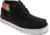Sanuk Schooner Funk Casual Shoe - Mens-Black-Medium-10 US