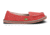 Sanuk Shorty Casual Shoe - Women's-Coral Multi-8 US