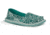 Shorty Leppatyga Casual Shoe - Womens-Teal-Medium-6 US