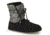Sanuk Soulshine Chill Casual Boot - Women's-Black-Medium-10 US