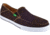 Sanuk Standard Casual Shoe - Men's-Chocolate-9 US