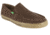 Sanuk Standard Casual Shoe - Men's-Dark Brown-12 US