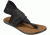 Yoga Devine Sandal - Womens-Black-Medium-10