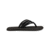 Sanuk Yoga Salty Flip Flops - Womens, Black, 7, 1103940-BLK-07