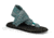 Sanuk Yoga Sling 2 Print Sandal - Women's-Teal Tribal-Medium-6 US
