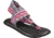 Sanuk Yoga Sling 2 Print Sandal - Women's-Magenta/Multi-Medium-6