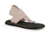 Sanuk Yoga Sling 2 Print Sandal - Womens-Tan/Natural Stripes-Medium-10 US