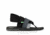 Sanuk Yoga Sling 3 Sandals - Womens, Gradient Grey/Black, 7, 1099405-GGBL-07