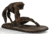 Sanuk Yoga Slinged Up Sandal - Womens-Brown/Brown Tribal-Medium-9 US