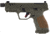 SAR USA Sar9 Compact Socom Semi Auto Pistol, 9mm Luger, 4.7 in Barrel