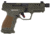 SAR USA Sar9 Compact Socom Semi Auto Pistol, 9mm Luger, 4.7 in Barrel