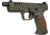 SAR USA Sar9 Socom Semi Auto Pistol, 9mm Luger, 5.2 in Barrel