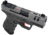 SAR USA SAR9 SC Pistol, 9mm Luger, 3.30 in barrel, Black, 15 Round Magazine, SAR9SCG2PT-FRRMPG