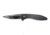Sarge Black Brushed Swift Assist Folding Knife, SK-820