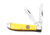 Sarge Trapper - Yellow Delrin 2 blade Trapper, SK-208