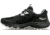Saucony Aura TR Wide Trail Shoes - Womens, Black/Fog, 5.5, Medium, S10863-05-001-M-5.5