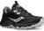 Saucony Aura TR Wide Trail Shoes - Womens, Black/Fog, 5.5, Medium, S10863-05-001-M-5.5