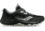 Saucony Aura TR Wide Trail Shoes - Womens, Black/Fog, 5.5, Medium, S10863-05-001-M-5.5