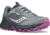 Saucony Aura TR Wide Trail Shoes - Womens, Fossil/Grape, 7.5, Medium, S10863-12-020-M-7.5