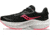 Saucony Axon 3 Shoes - Womens, Black/Vizi Pink, 9, Medium, S10826-05-001-M-9