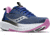 Saucony Echelon 9 Shoes - Womens, Indigo/Grape, 11, Medium, S10765-33-400-M-11