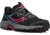 Saucony Excursion TR16 Trail Shoes - Womens, Black/Fuchia, 5.5, Wide, S10745-10-001-W-55