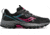 Saucony Excursion TR16 Trail Shoes - Womens, Black/Fuchia, 5.5, Wide, S10745-10-001-W-55