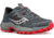 Saucony Excursion TR16 Trail Shoes - Womens, Grey/Coral, 5.5, Medium, S10744-40-027-M-5.5