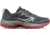 Saucony Excursion TR16 Trail Shoes - Womens, Grey/Coral, 5.5, Medium, S10744-40-027-M-5.5