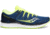 Saucony Freedom Iso 2 Road Running Shoes - Mens, Blue/Citron, 12 US, S20440-3-12 US