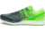 Saucony Freedom ISO 2 Road Running Shoes - Mens, Grey/Slime, Medium, 9, S20440-4-9