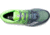 Saucony Freedom ISO 2 Road Running Shoes - Mens, Grey/Slime, Medium, 9, S20440-4-9