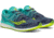 Saucony Freedom Iso 2 Road Running Shoes - Womens, Grey/Teal, Medium, 7, S10440-4-7