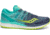 Saucony Freedom Iso 2 Road Running Shoes - Womens, Grey/Teal, Medium, 7, S10440-4-7