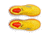 Saucony Guide 17 Shoes - Mens, Pepper/Canary, 9.5, Medium, S20936-116-700-M-9.5