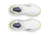 Saucony Guide 17 Shoes - Womens, White/Fern, 11.5, Medium, S10936-110-100-M-11.5