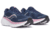 Saucony Guide 18 - Womens, Navy/Orchid, 8.5, S10998-205-M-8.5