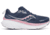 Saucony Guide 18 - Womens, Navy/Orchid, 8.5, S10998-205-M-8.5