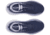 Saucony Hurricane 25, Navy/Aster, 10, S11026-208-10