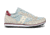 Saucony Jazz Lowpro Casual Shoe - Womens, Grey/Red, Medium, 7.5, S1866-286-Medium-7.5