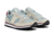Saucony Jazz Lowpro Casual Shoe - Womens, Grey/Red, Medium, 7.5, S1866-286-Medium-7.5
