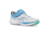Saucony Kinvara 14 A/C Sneakers - Kids, Grey/Blue, 4.5, Medium, SK167463-M-4.5