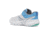 Saucony Kinvara 14 A/C Sneakers - Kids, Grey/Blue, 4.5, Medium, SK167463-M-4.5