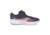 Saucony Kinvara 14 A/C Sneakers - Kids, Navy/Red, 12, Wide, SK267644-W-12