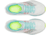 Saucony Kinvara 16, White/Aqua, 10.5, S11020-130-10.5