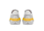 Saucony Kinvara Pro Shoes - Womens, Fog/Vizigold, 7.5, Medium, S10847-122-020-M-7.5