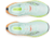 Saucony Peregrine 16, Aqua/Citron, 5, S11066-130-5