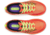 Saucony Peregrine 16, Fire/Black, 10.5, S21066-130-10.5