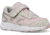 Saucony Ride 10 JR Sneakers - Kids, Blush, 11.5, Wide, SL167118-W-11.5
